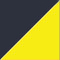 Blu marino scuro/Giallo high vis (8633)