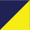Blu marino/Giallo high vis (8933)